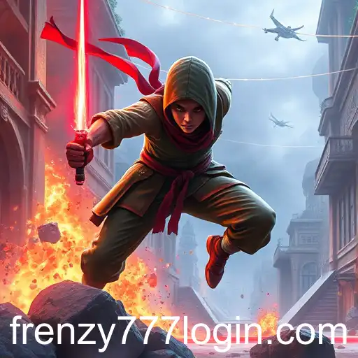 Exploring the Exciting World of Action Adventures: A Look into 'Frenzy777'