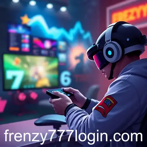 Digital Adventures: The Rise of Frenzy777