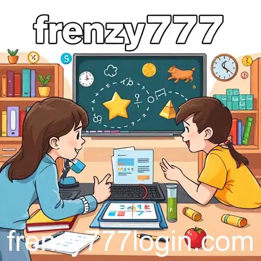 Exploring Educational Play: The Rise of 'frenzy777' as a Key Player in Learning Games