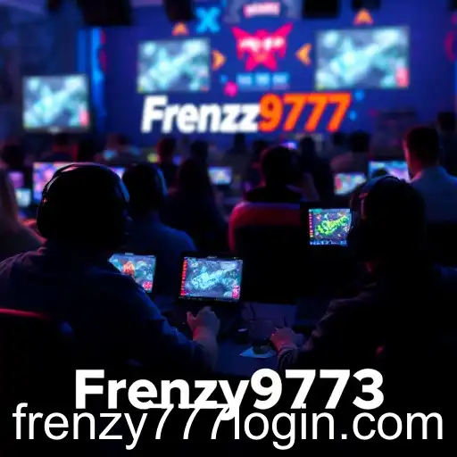 Gaming Frenzy: A Deep Dive into UK's Latest Craze