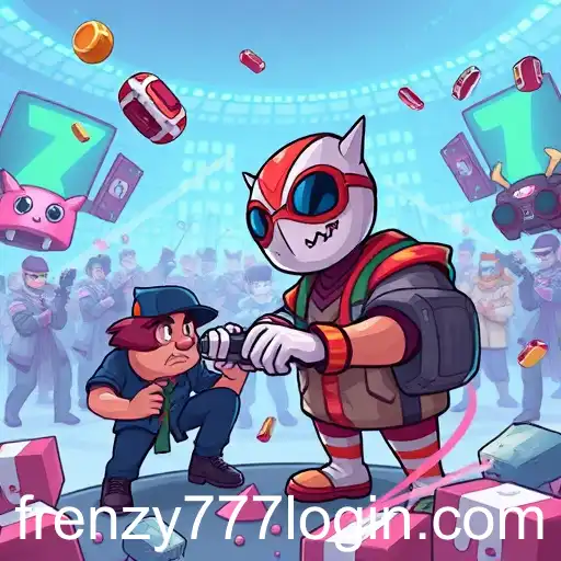 Gaming Surge: Frenzy777 Fuels Industry Expansion