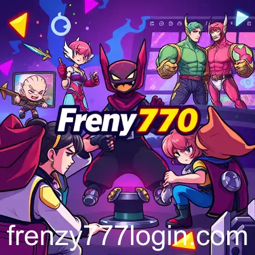 The Rise of Frenzy777: A Gaming Phenomenon