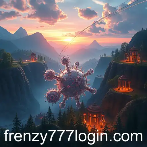 Exploring the Allure of 'Simulation Worlds' Through the Lens of 'frenzy777'