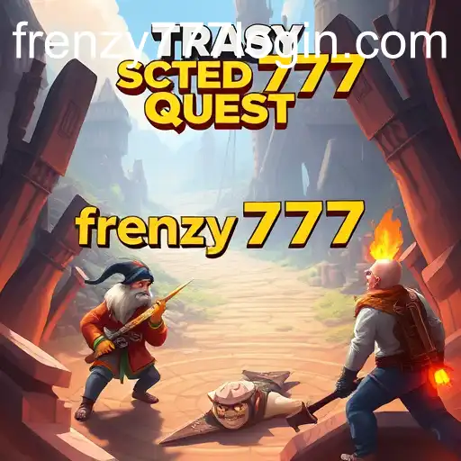 Exploring the Allure of Strategy Quests: A Deep Dive into the 'frenzy777' Phenomenon
